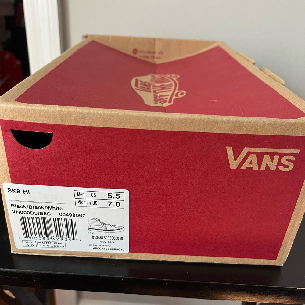 VANS SK8-Hi